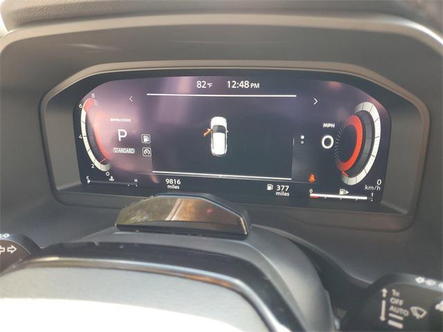 used 2025 Nissan Rogue car, priced at $28,665