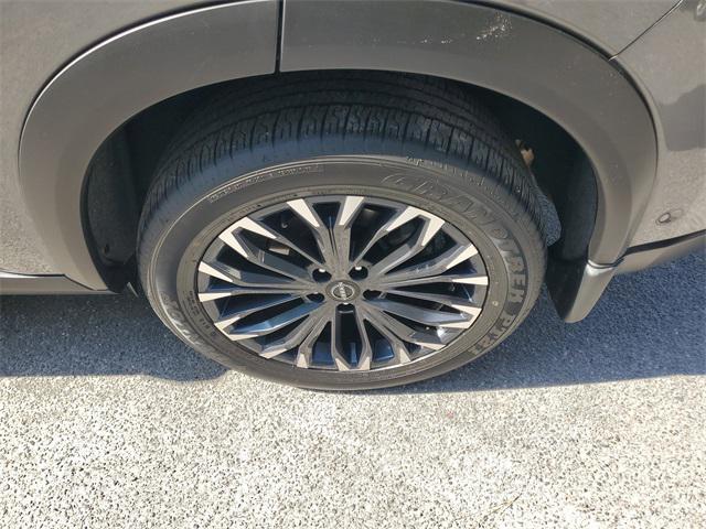 used 2025 Nissan Rogue car, priced at $28,665