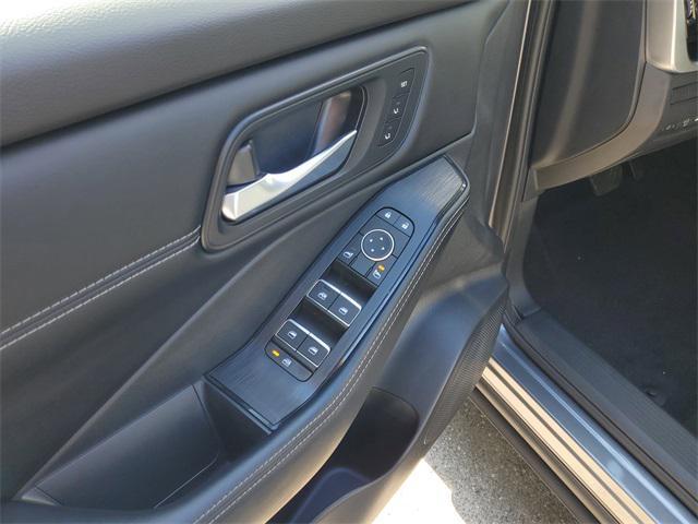 used 2025 Nissan Rogue car, priced at $28,665