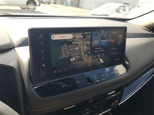 used 2025 Nissan Rogue car, priced at $28,665