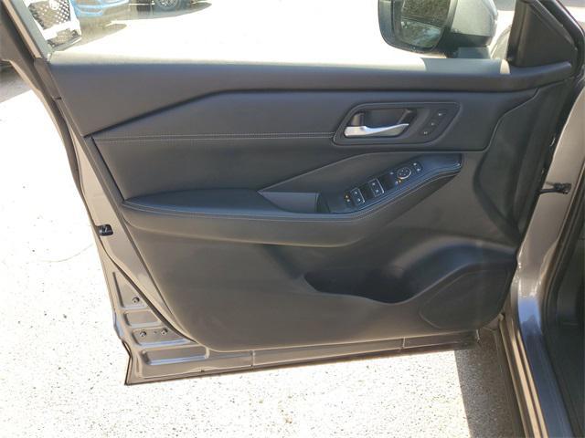 used 2025 Nissan Rogue car, priced at $28,665