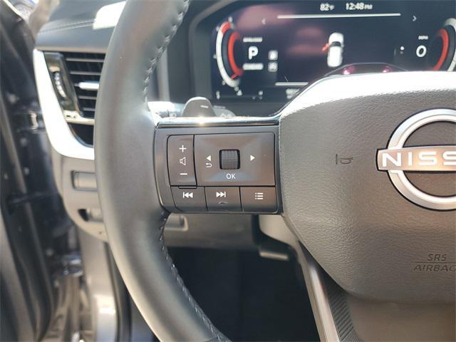 used 2025 Nissan Rogue car, priced at $28,665