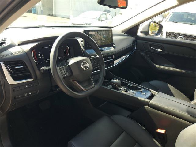 used 2025 Nissan Rogue car, priced at $28,665