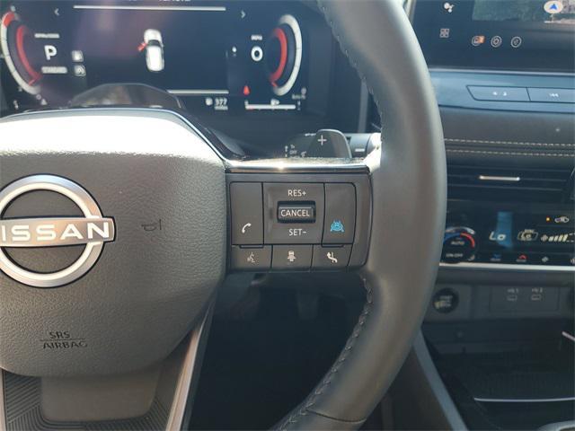 used 2025 Nissan Rogue car, priced at $28,665