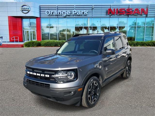 used 2021 Ford Bronco Sport car, priced at $24,468