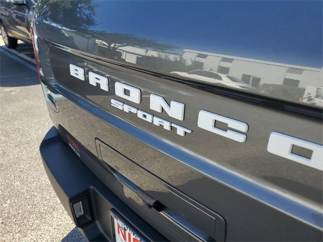 used 2021 Ford Bronco Sport car, priced at $24,468