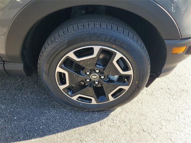 used 2021 Ford Bronco Sport car, priced at $24,468