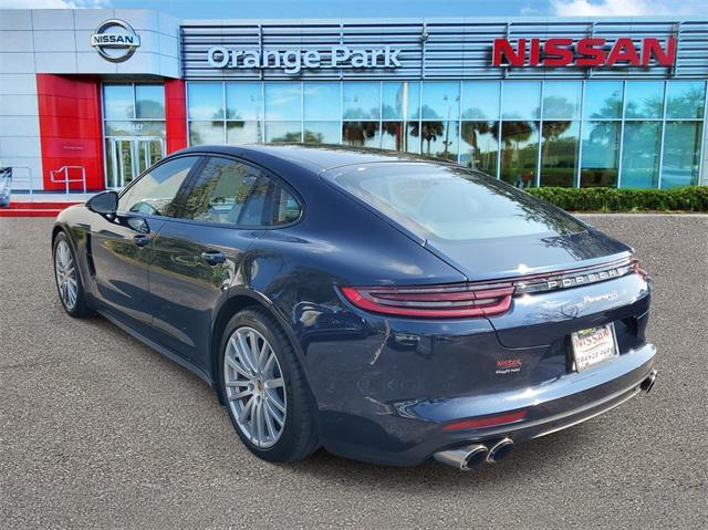 used 2018 Porsche Panamera car, priced at $42,984