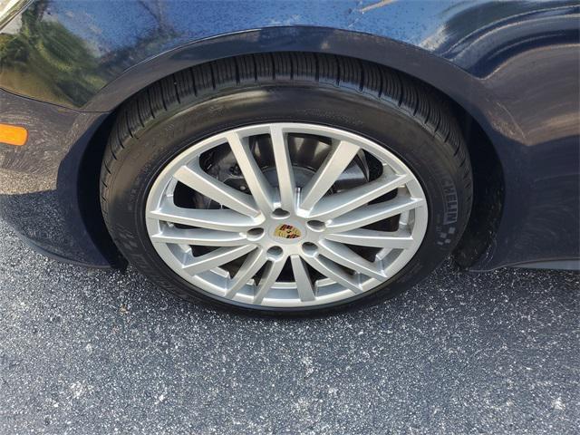 used 2018 Porsche Panamera car, priced at $42,984