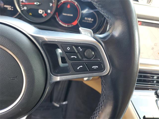 used 2018 Porsche Panamera car, priced at $42,984