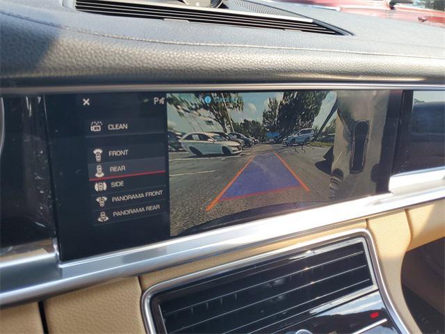 used 2018 Porsche Panamera car, priced at $42,984