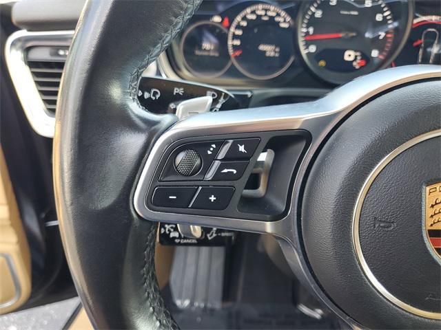 used 2018 Porsche Panamera car, priced at $42,984