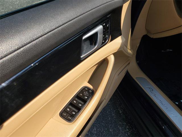 used 2018 Porsche Panamera car, priced at $42,984
