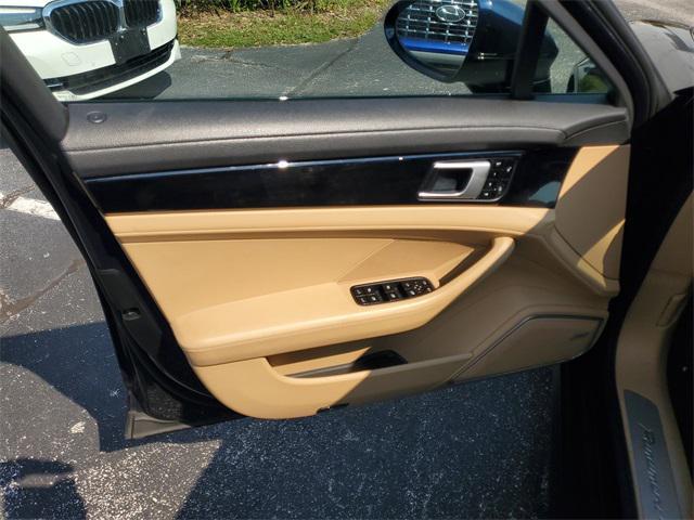used 2018 Porsche Panamera car, priced at $42,984