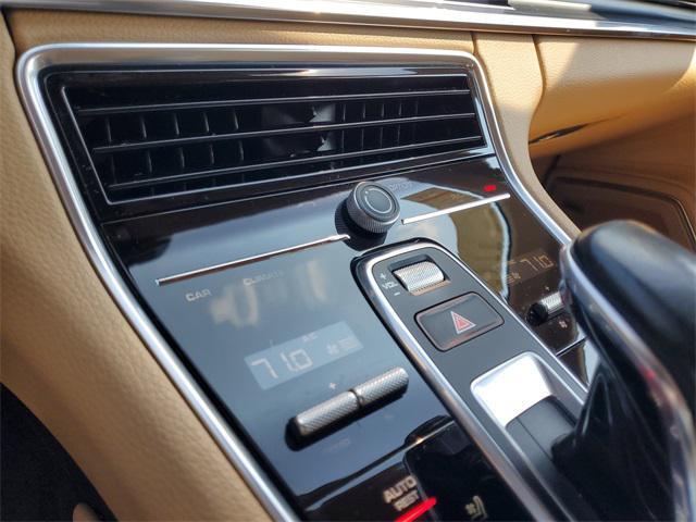 used 2018 Porsche Panamera car, priced at $42,984