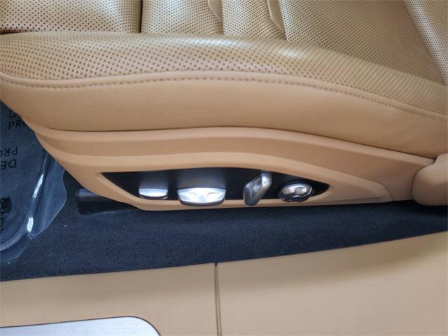 used 2018 Porsche Panamera car, priced at $42,984