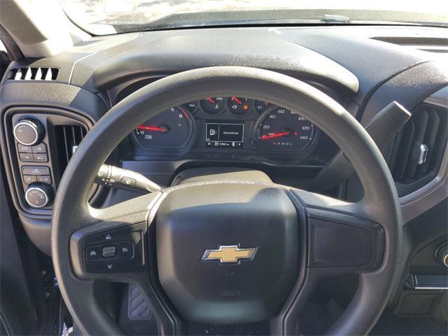 used 2020 Chevrolet Silverado 1500 car, priced at $27,497