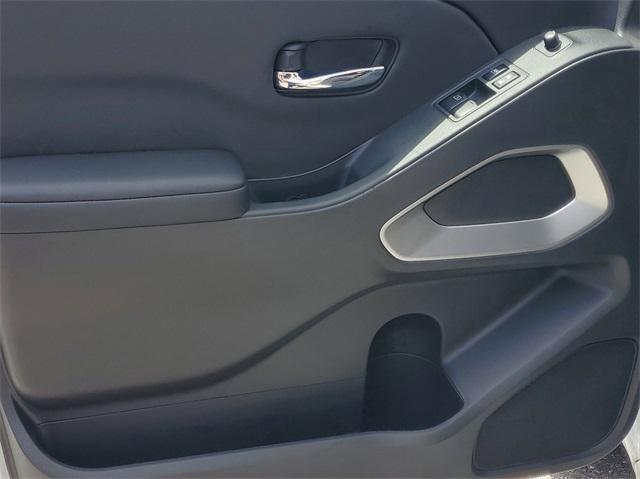 new 2025 Nissan Frontier car, priced at $28,228