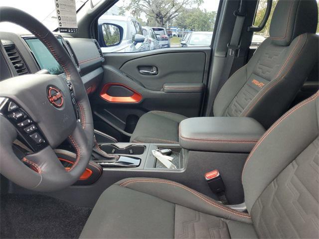 used 2023 Nissan Frontier car, priced at $36,991