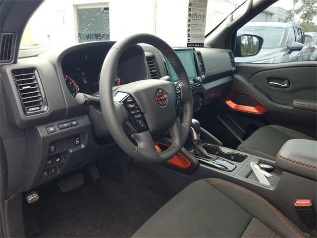 used 2023 Nissan Frontier car, priced at $36,991