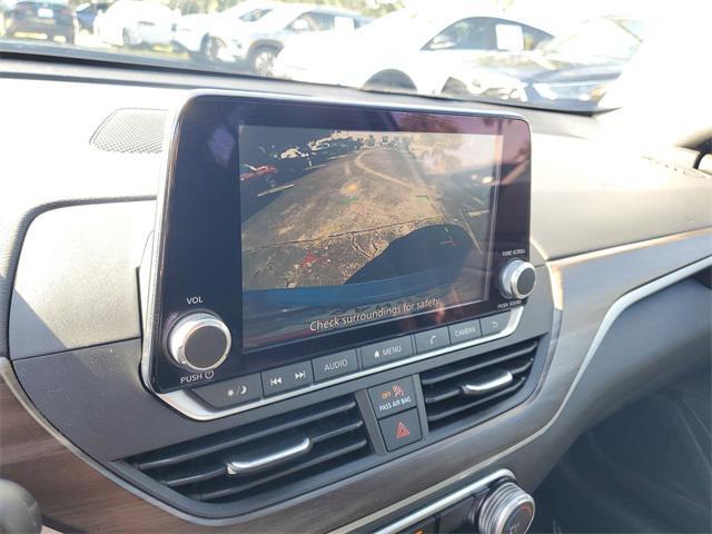 used 2024 Nissan Altima car, priced at $19,713