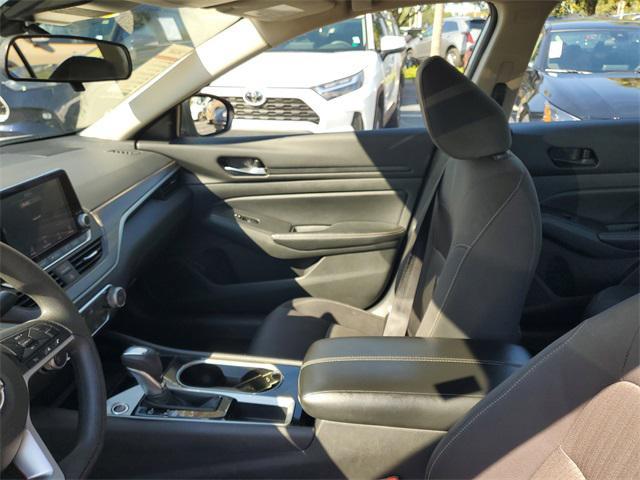 used 2024 Nissan Altima car, priced at $19,713