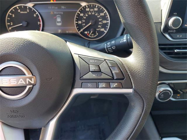 used 2024 Nissan Altima car, priced at $19,713