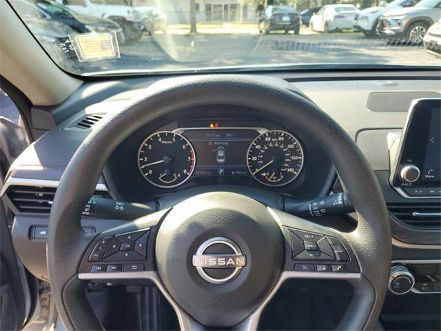 used 2024 Nissan Altima car, priced at $19,713