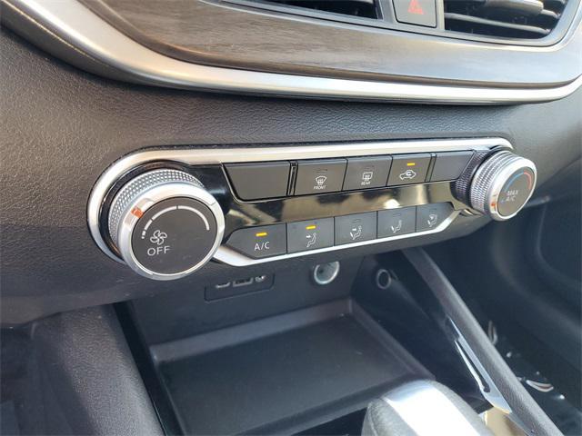 used 2024 Nissan Altima car, priced at $19,713