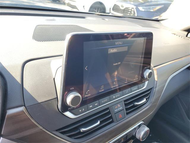 used 2024 Nissan Altima car, priced at $19,713
