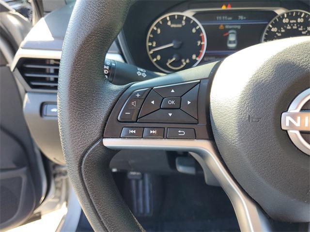 used 2024 Nissan Altima car, priced at $19,713