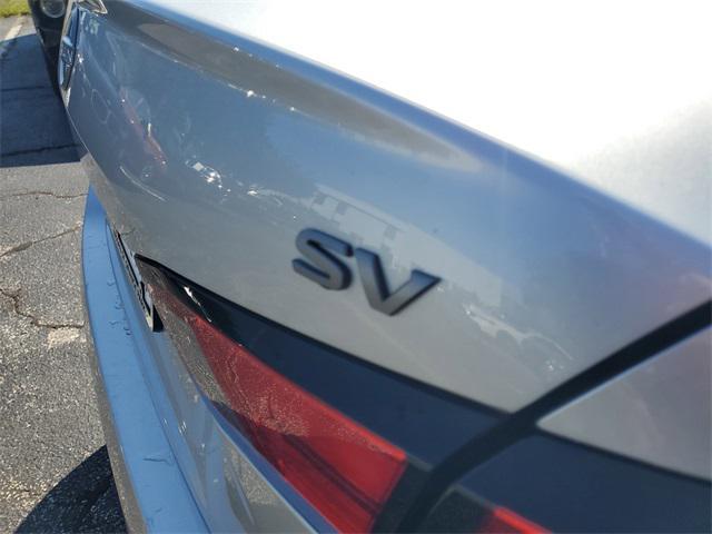 used 2024 Nissan Altima car, priced at $19,713