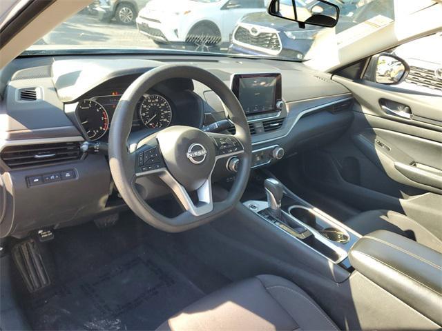 used 2024 Nissan Altima car, priced at $19,713