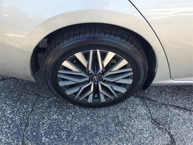 used 2024 Nissan Altima car, priced at $19,713