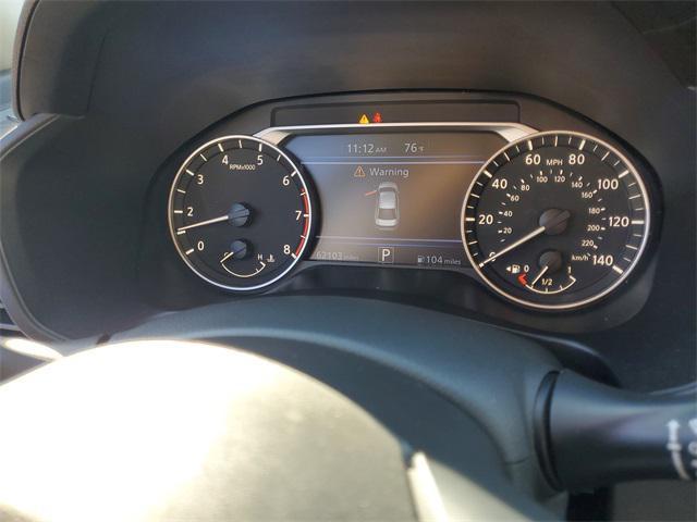 used 2024 Nissan Altima car, priced at $19,713