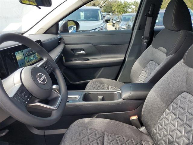 new 2025 Nissan Kicks car, priced at $22,825
