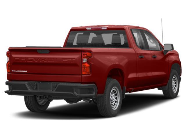 used 2022 Chevrolet Silverado 1500 car, priced at $31,991