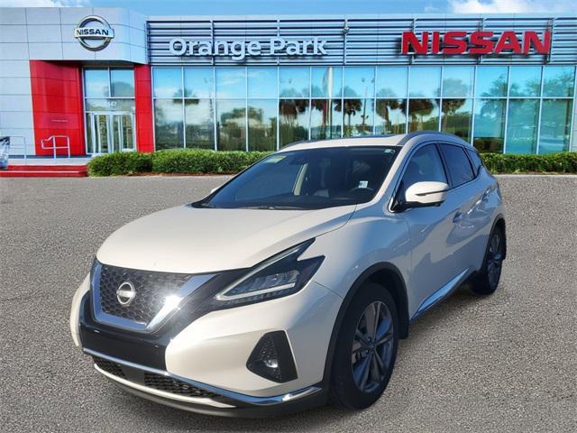 used 2023 Nissan Murano car, priced at $31,754