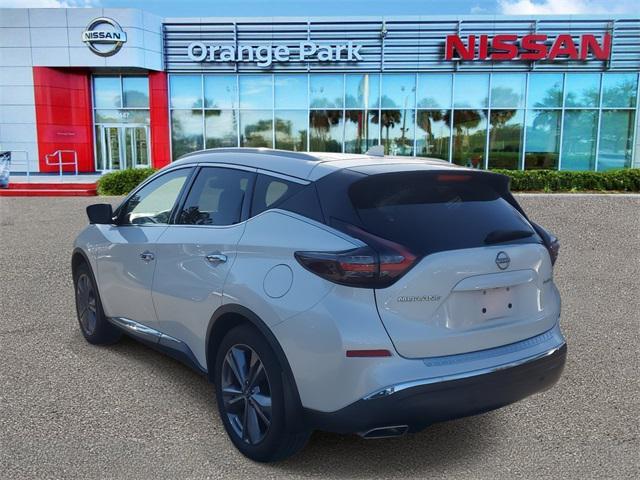 used 2023 Nissan Murano car, priced at $31,754