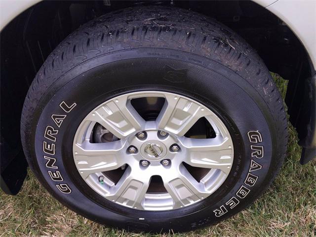 used 2019 Nissan Titan car, priced at $19,991