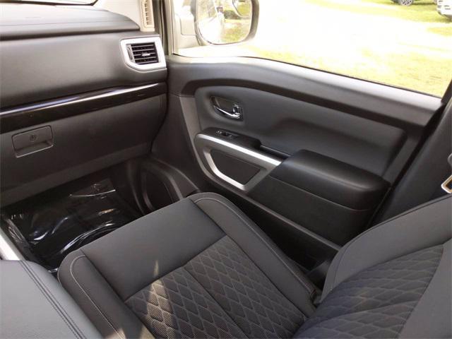 used 2019 Nissan Titan car, priced at $19,991