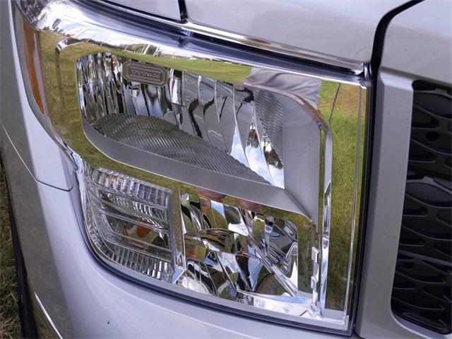 used 2019 Nissan Titan car, priced at $19,991