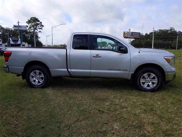 used 2019 Nissan Titan car, priced at $19,991