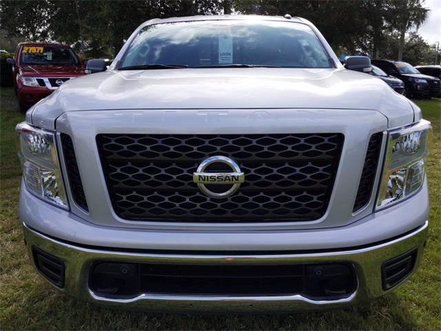 used 2019 Nissan Titan car, priced at $19,991