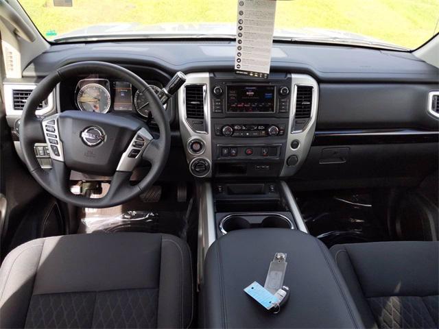 used 2019 Nissan Titan car, priced at $19,991