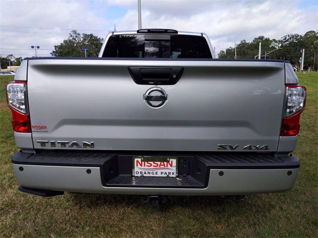 used 2019 Nissan Titan car, priced at $19,991