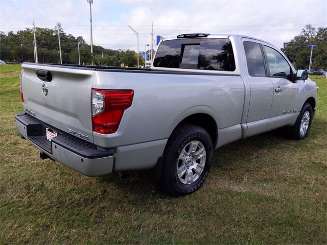 used 2019 Nissan Titan car, priced at $19,991