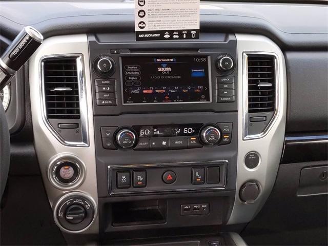 used 2019 Nissan Titan car, priced at $19,991