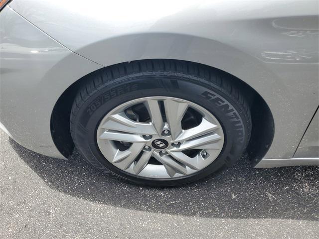 used 2020 Hyundai Elantra car, priced at $11,897
