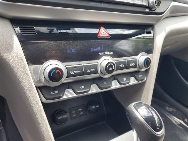 used 2020 Hyundai Elantra car, priced at $11,897